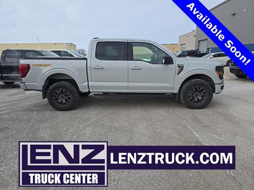 2024 Ford F-150 Tremor