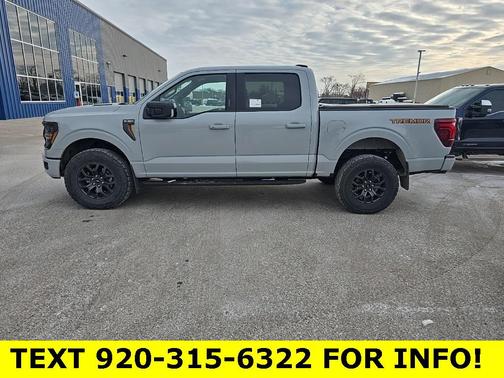 2024 Ford F-150 Tremor
