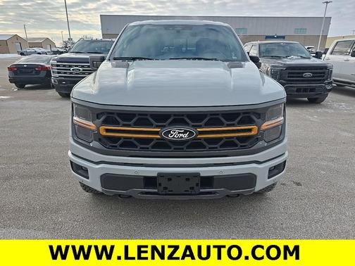 2024 Ford F-150 Tremor