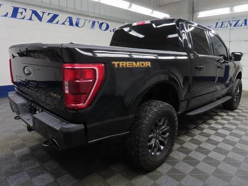 2023 Ford F-150 Tremor