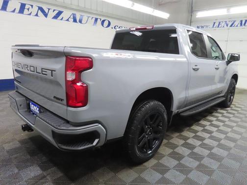 Slate Grey Metallic 2024 Chevrolet Silverado 1500 RST