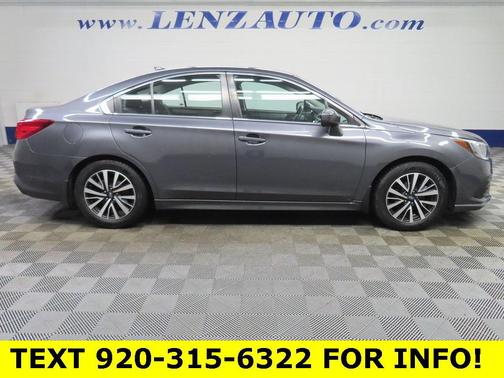 2019 Subaru Legacy Premium