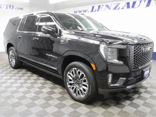 2023 GMC Yukon XL Denali Ultimate