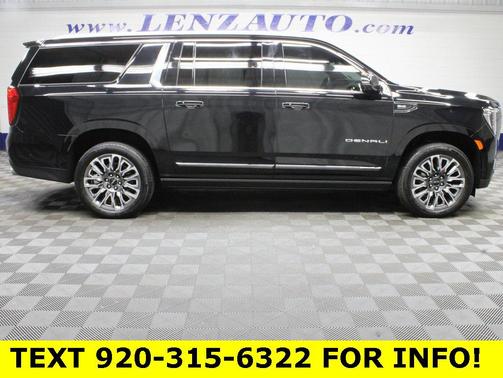 2023 GMC Yukon XL Denali Ultimate