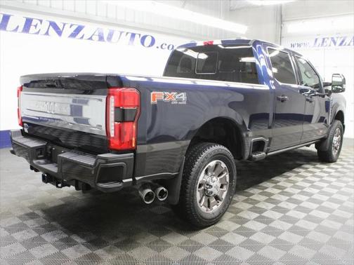 2024 Ford F-250 King Ranch