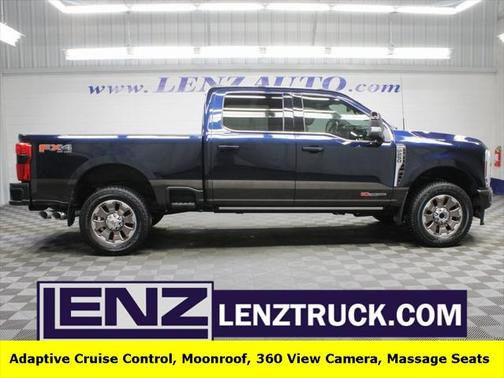 2024 Ford F-250 King Ranch