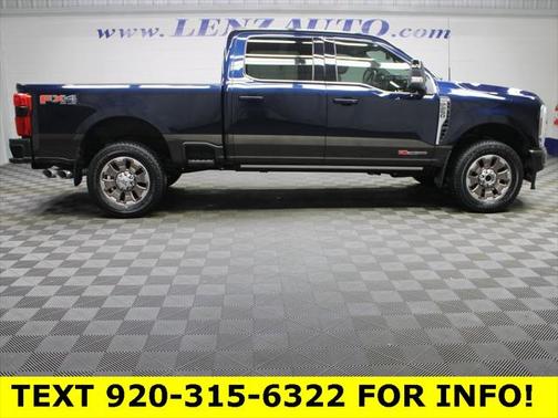 2024 Ford F-250 King Ranch