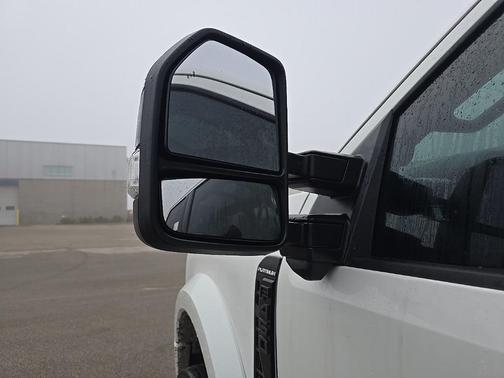 2025 Ford F-450 Platinum