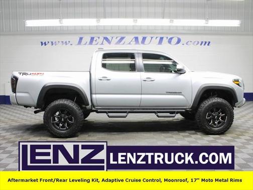 2022 Toyota Tacoma TRD Off Road