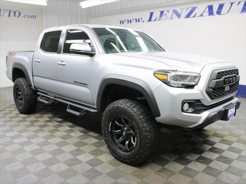 2022 Toyota Tacoma TRD Off Road