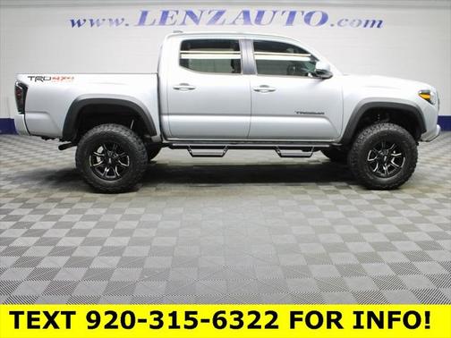 2022 Toyota Tacoma TRD Off Road