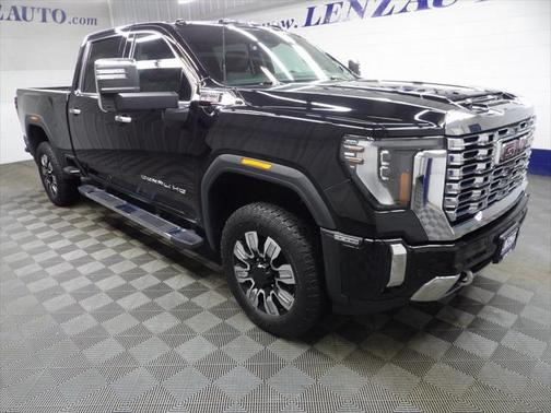2024 GMC Sierra 3500 Denali