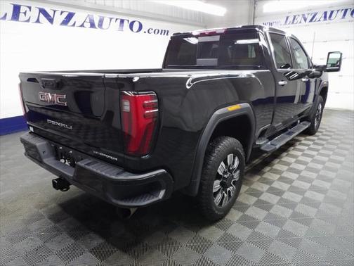 2024 GMC Sierra 3500 Denali