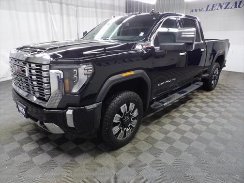 2024 GMC Sierra 3500 Denali