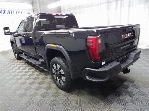 2024 GMC Sierra 3500 Denali