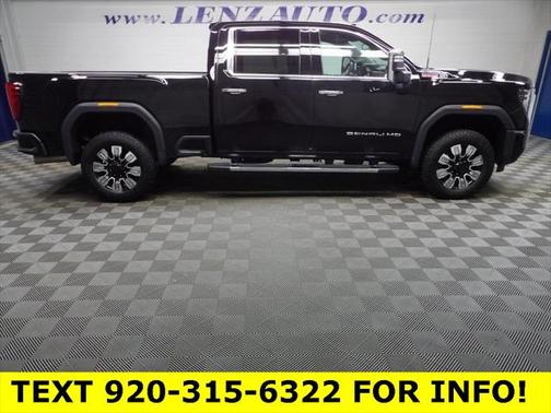 2024 GMC Sierra 3500 Denali