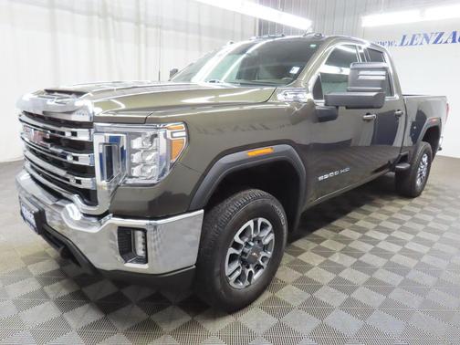 2022 GMC Sierra 2500 SLE