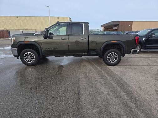 2022 GMC Sierra 2500 SLE