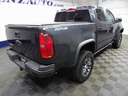 2018 Chevrolet Colorado ZR2