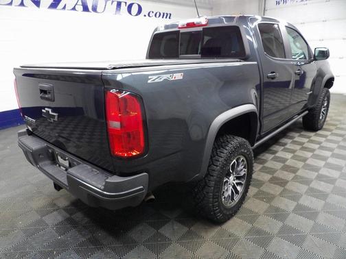 2018 Chevrolet Colorado ZR2