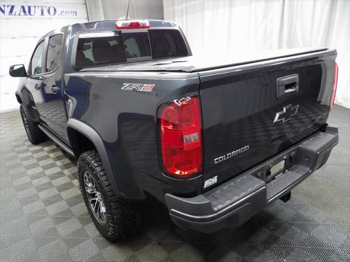 2018 Chevrolet Colorado ZR2