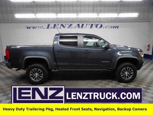 2018 Chevrolet Colorado ZR2