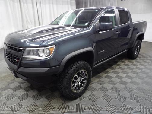 2018 Chevrolet Colorado ZR2