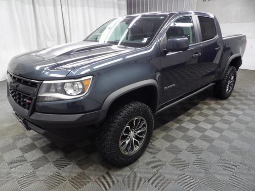 2018 Chevrolet Colorado ZR2