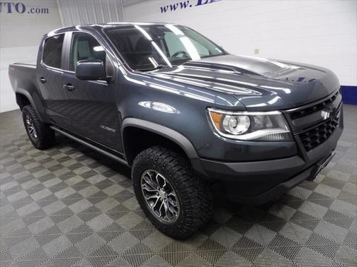 2018 Chevrolet Colorado ZR2