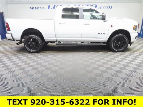 2024 RAM 2500 Laramie Crew Cab 4x4 6'4' Box