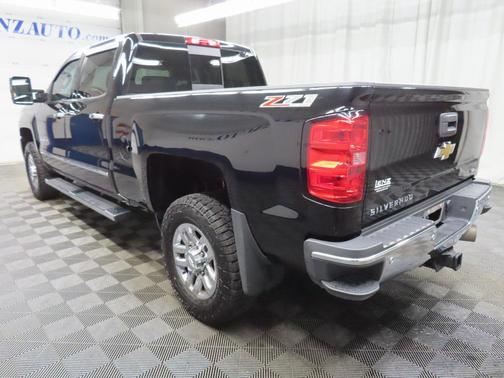 2017 Chevrolet Silverado 3500 LTZ