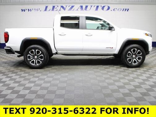 2023 GMC Canyon Base