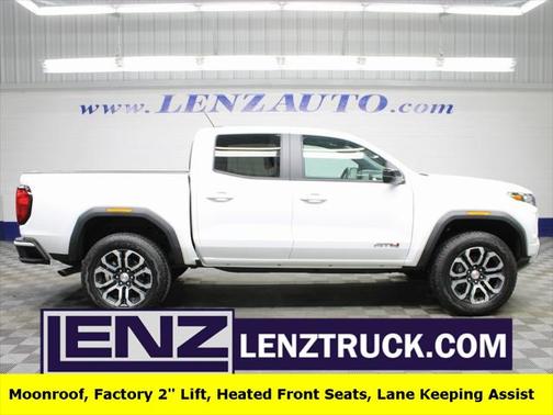 2023 GMC Canyon Base