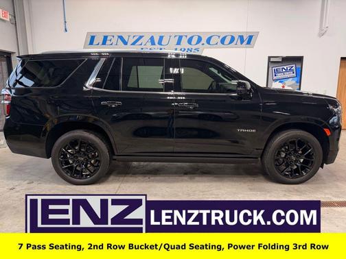 2024 Chevrolet Tahoe Premier