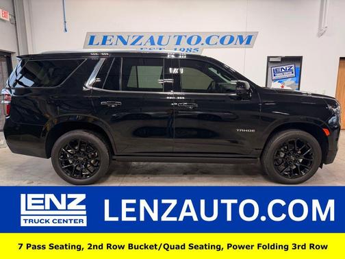 2024 Chevrolet Tahoe Premier