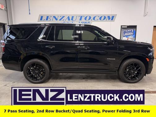 2024 Chevrolet Tahoe Premier