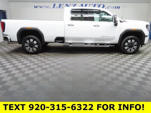 2025 GMC Sierra 2500 Denali