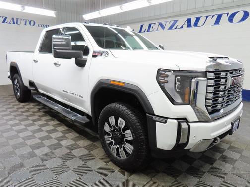 2025 GMC Sierra 2500 Denali