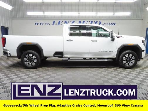 2025 GMC Sierra 2500 Denali