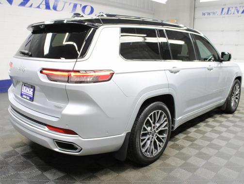 2024 Jeep Grand Cherokee L Summit Reserve