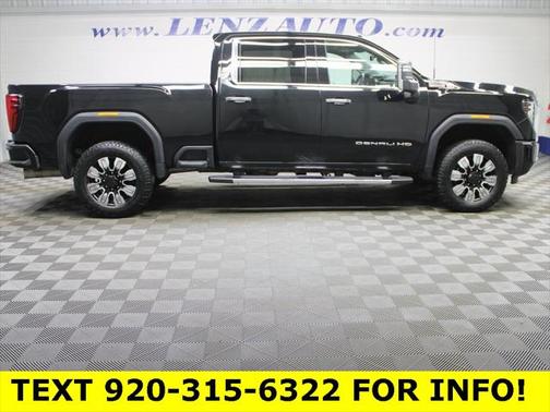 2024 GMC Sierra 2500 Denali