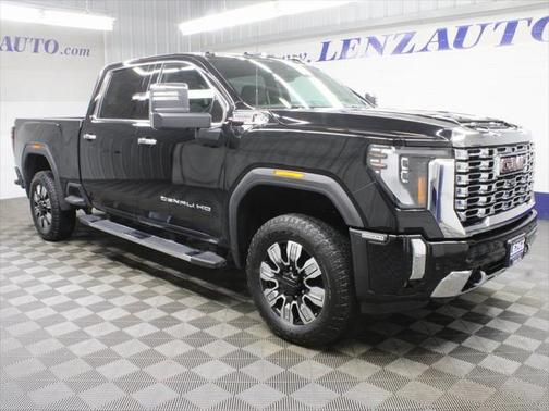2024 GMC Sierra 2500 Denali