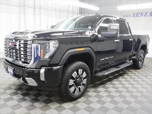 2024 GMC Sierra 2500 Denali