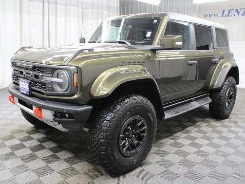 2024 Ford Bronco Raptor