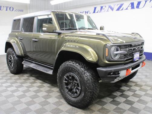 2024 Ford Bronco Raptor
