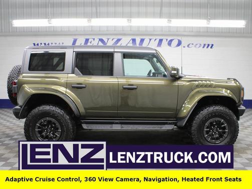 2024 Ford Bronco Raptor