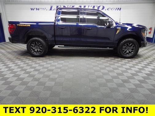 2024 Ford F-150 Tremor
