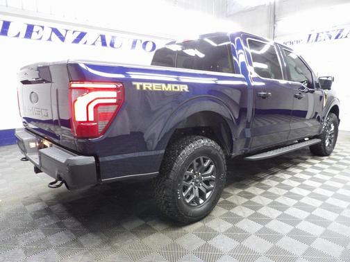 2024 Ford F-150 Tremor