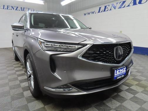 2023 Acura MDX Advance Package