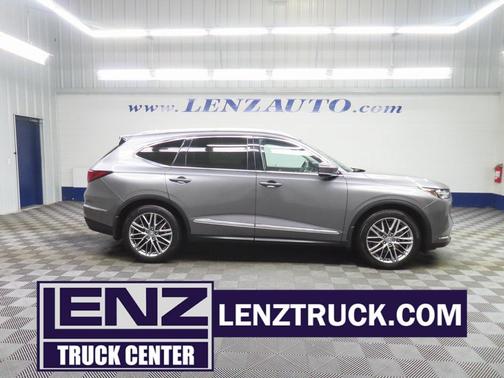 2023 Acura MDX Advance Package